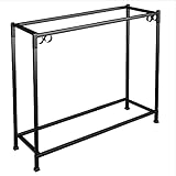 TitanEze 30 Gallon Double Aquarium Stand (2 Stands in 1), Fish Tank Stand, Bird Cage Stand, 38.5' W x 29' H x 13' D