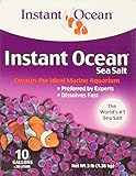 Instant Ocean Sea Salt (10 gal)