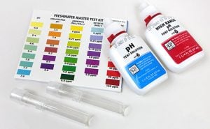 Best Test Kit For Measuring Aquarium Water Parameters - Fishxperts